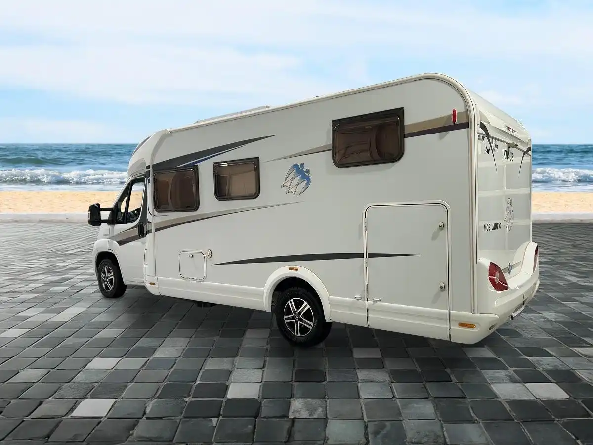 KNAUS Sky TI 650 MG - Ansicht 3